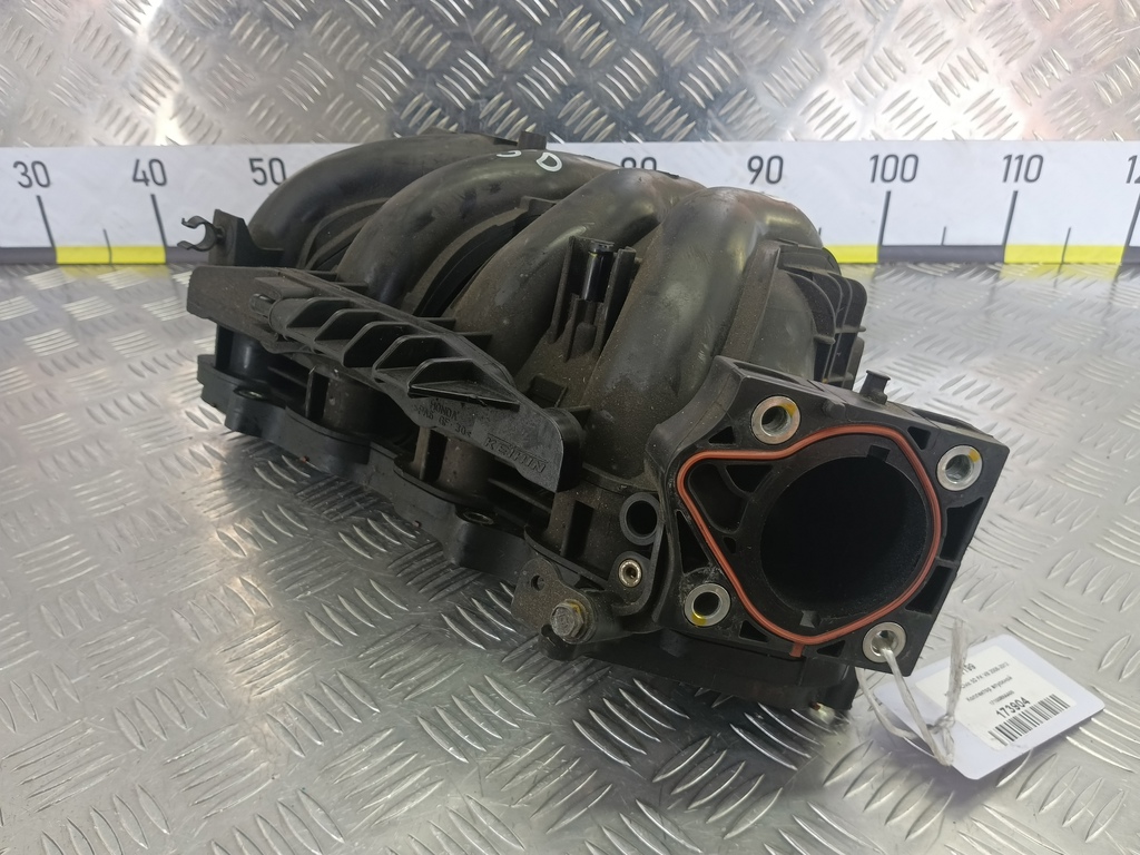 коллектор впускной HONDA Civic 1.8 MT (140 л.с.)Civic  VIII (2005—2009) Хетчбэк 17100RNAA00, 630 рублей, Москва