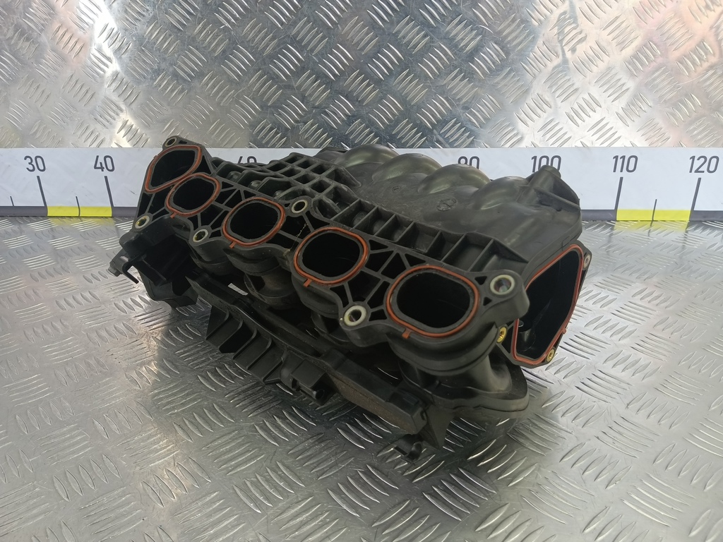 коллектор впускной HONDA Civic 1.8 MT (140 л.с.)Civic  VIII (2005—2009) Хетчбэк 17100RNAA00, 630 рублей, Москва