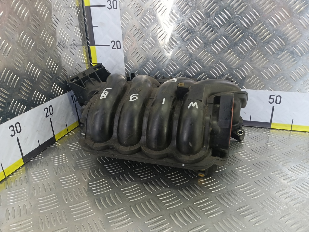 коллектор впускной HONDA Civic 1.8 MT (140 л.с.)Civic  VIII (2005—2009) Хетчбэк 17100RNAA00, 630 рублей, Москва