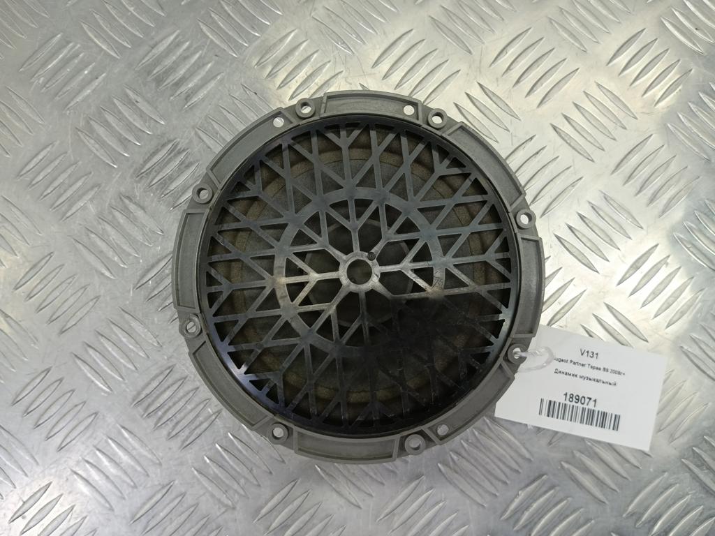 динамик музыкальный Peugeot Partner  6562X3, 630 рублей, Москва