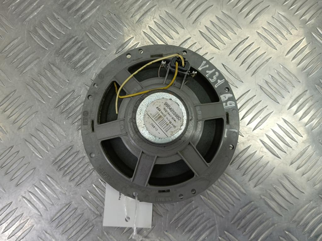 динамик музыкальный Peugeot Partner  6562X3, 630 рублей, Москва