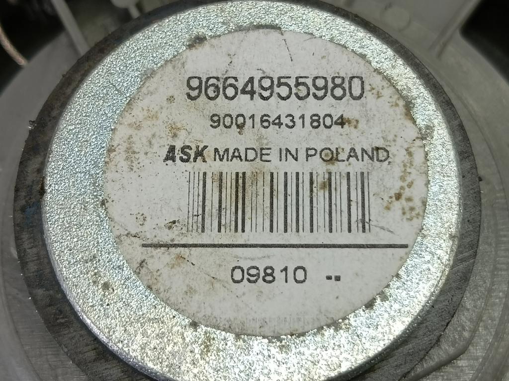 динамик музыкальный Peugeot Partner  6562X3, 630 рублей, Москва