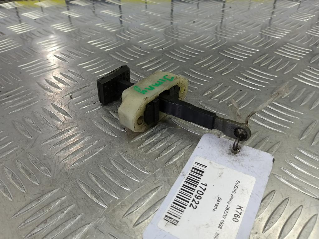 ограничитель двери SUZUKI JIMNY 1.3 4WD MT (86 л.с.)Jimny  III рестайлинг (2005—2012) Внедорожник 8181065D00, 1090 рублей, Москва