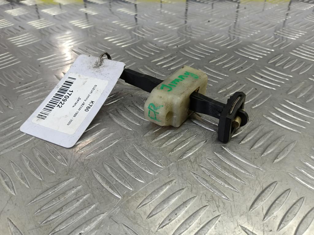 ограничитель двери SUZUKI JIMNY 1.3 4WD MT (86 л.с.)Jimny  III рестайлинг (2005—2012) Внедорожник 8181065D00, 1090 рублей, Москва