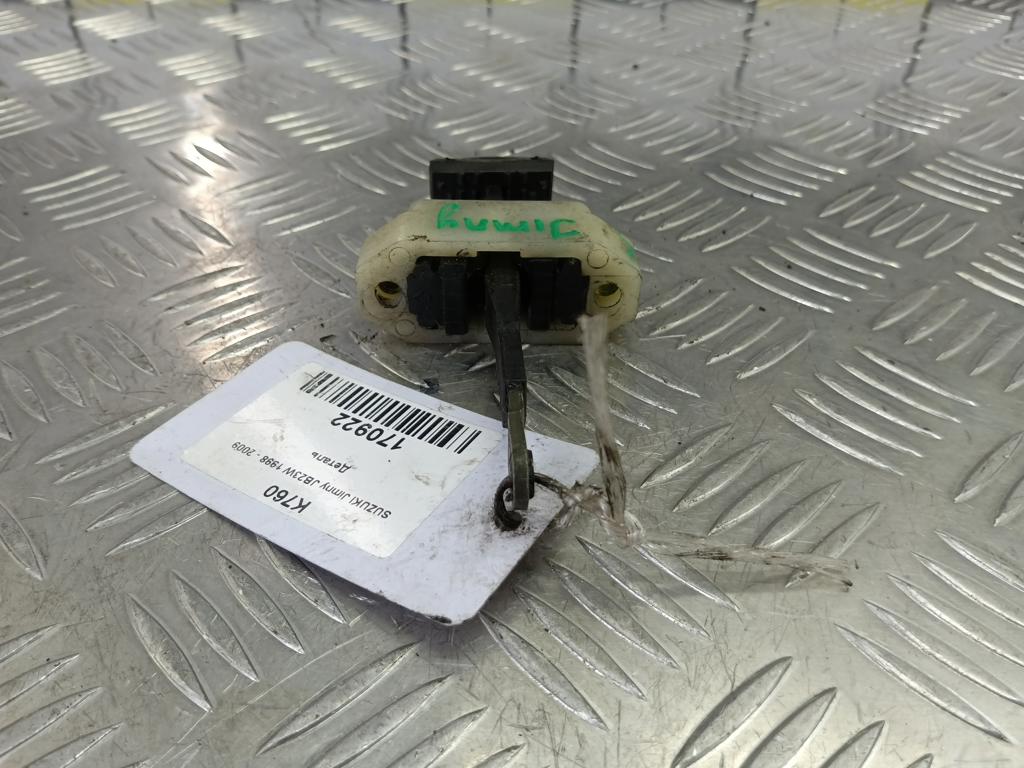 ограничитель двери SUZUKI JIMNY 1.3 4WD MT (86 л.с.)Jimny  III рестайлинг (2005—2012) Внедорожник 8181065D00, 1090 рублей, Москва