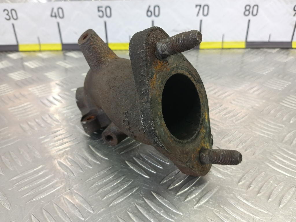 коллектор выпускной Hyundai TUCSON 2.0 CRDi AT (112 л.с.)Tucson  I (2004—2011) Внедорожник 2857127230, 980 рублей, Москва