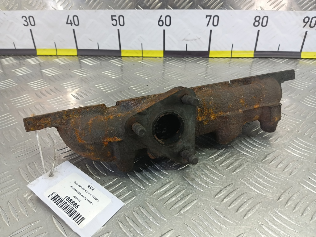 коллектор выпускной Opel ASTRA  5849004, 980 рублей, Москва