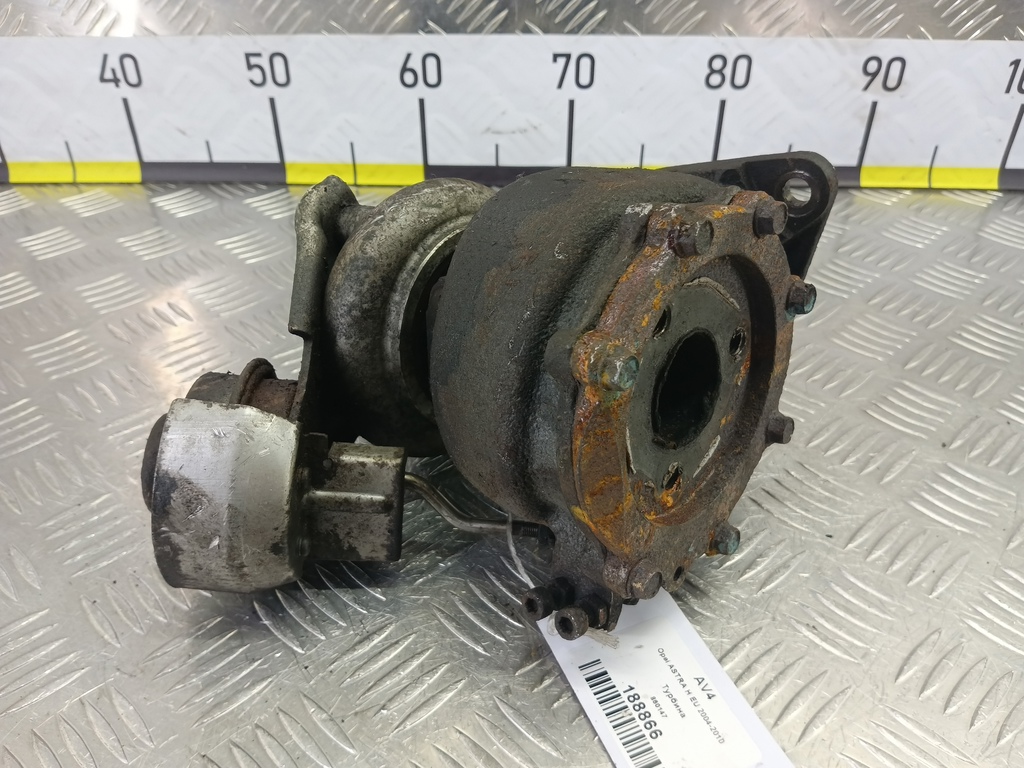 турбина Opel ASTRA  860147, 6150 рублей, Москва
