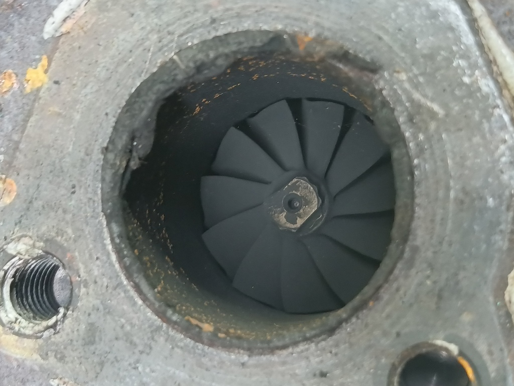 турбина Opel ASTRA  860147, 6150 рублей, Москва