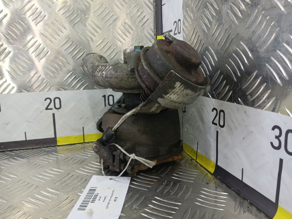 турбина Opel ASTRA  860147, 6150 рублей, Москва