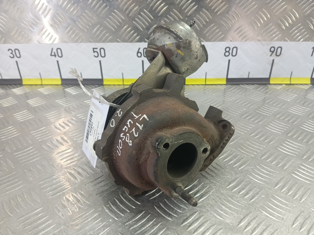 турбина Hyundai TUCSON 2.0 CRDi AT (112 л.с.)Tucson  I (2004—2011) Внедорожник 2823127400, 7880 рублей, Москва