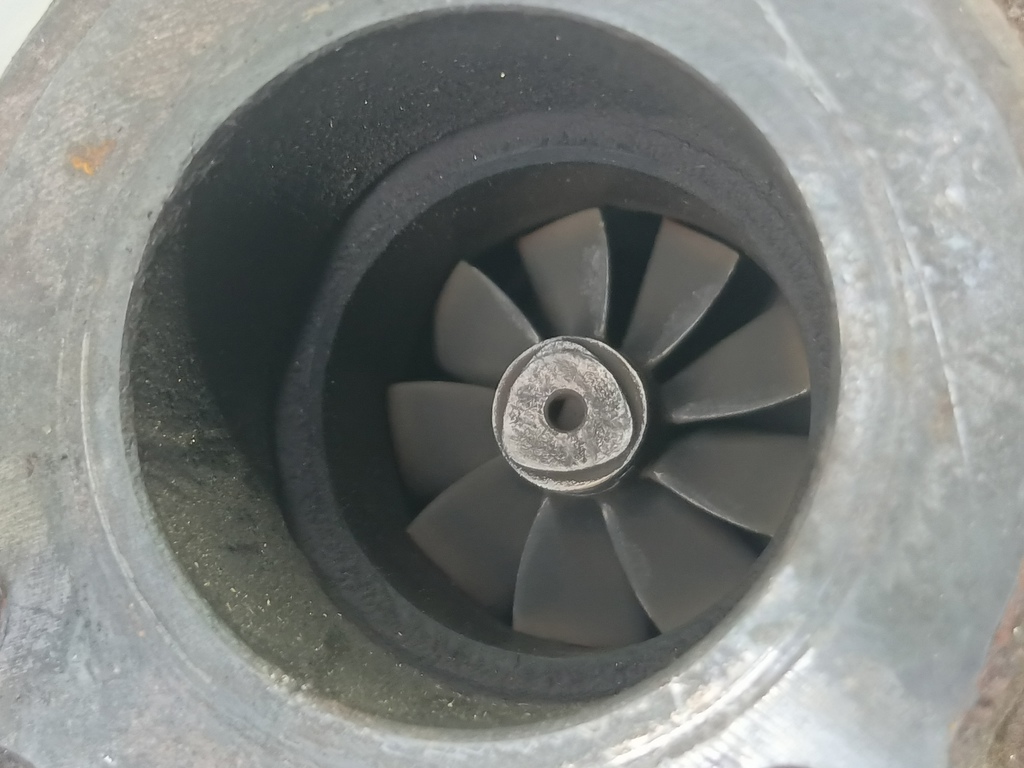 турбина Hyundai TUCSON 2.0 CRDi AT (112 л.с.)Tucson  I (2004—2011) Внедорожник 2823127400, 7880 рублей, Москва