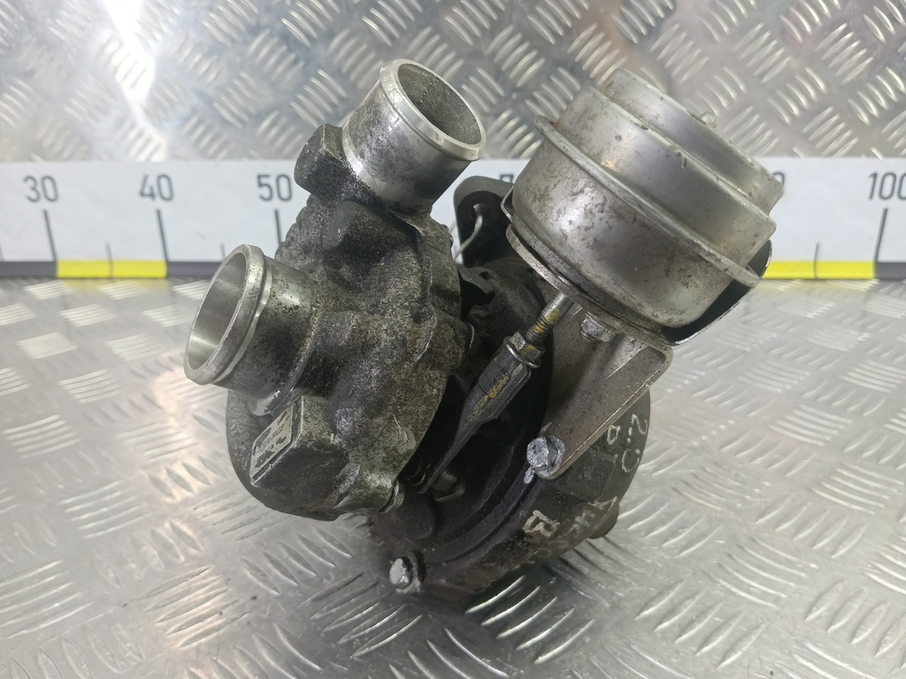 турбина Hyundai TUCSON 2.0 CRDi AT (112 л.с.)Tucson  I (2004—2011) Внедорожник 2823127400, 7880 рублей, Москва