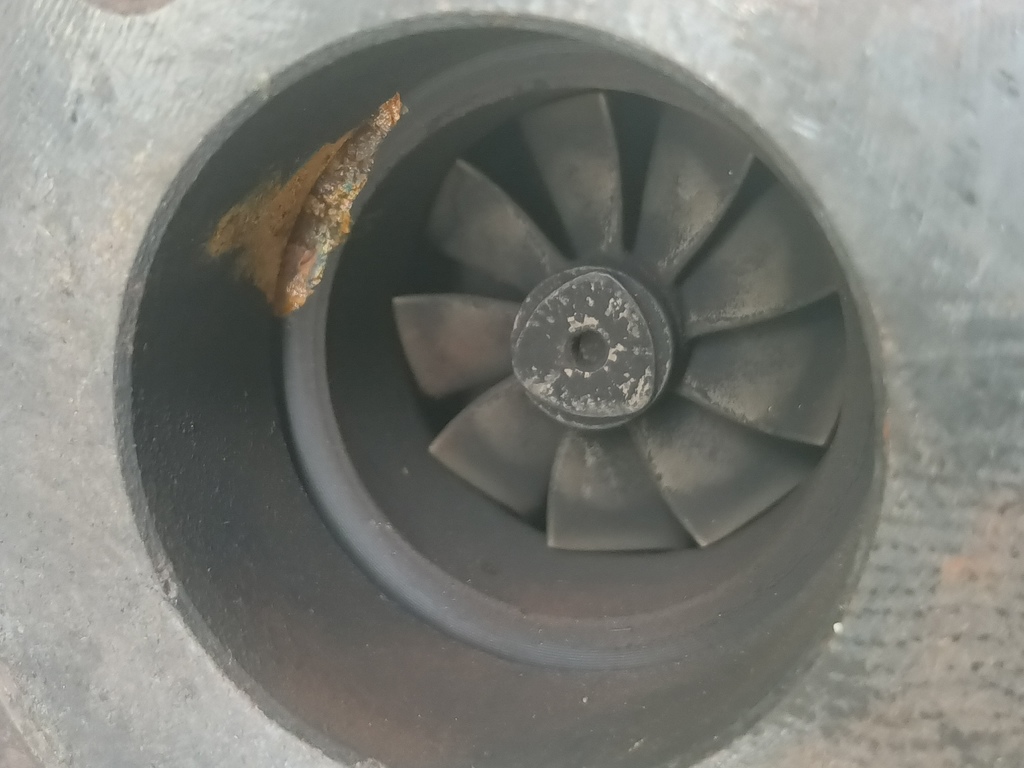 турбина Hyundai TUCSON 2.0 CRDi AT (112 л.с.)Tucson  I (2004—2011) Внедорожник 2823127400, 7880 рублей, Москва