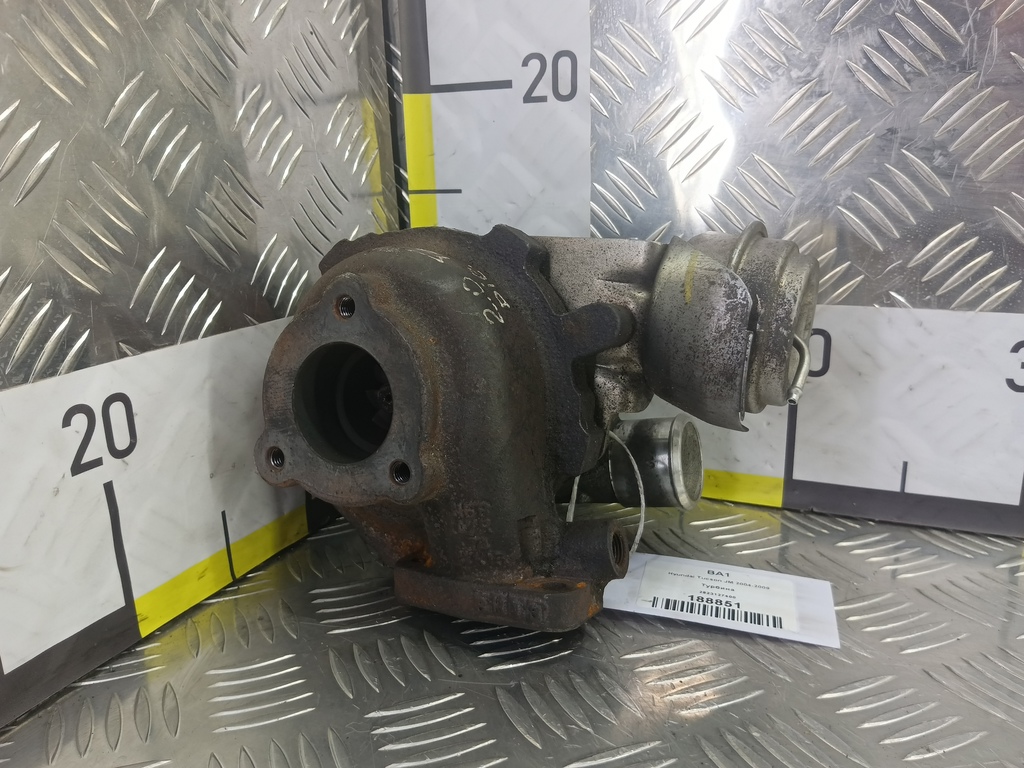 турбина Hyundai TUCSON 2.0 CRDi AT (112 л.с.)Tucson  I (2004—2011) Внедорожник 2823127400, 7880 рублей, Москва