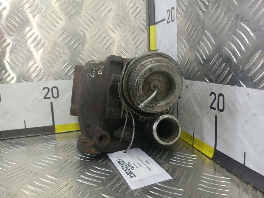 турбина Hyundai TUCSON 2.0 CRDi AT (112 л.с.)Tucson  I (2004—2011) Внедорожник 2823127400, 7880 рублей, Москва