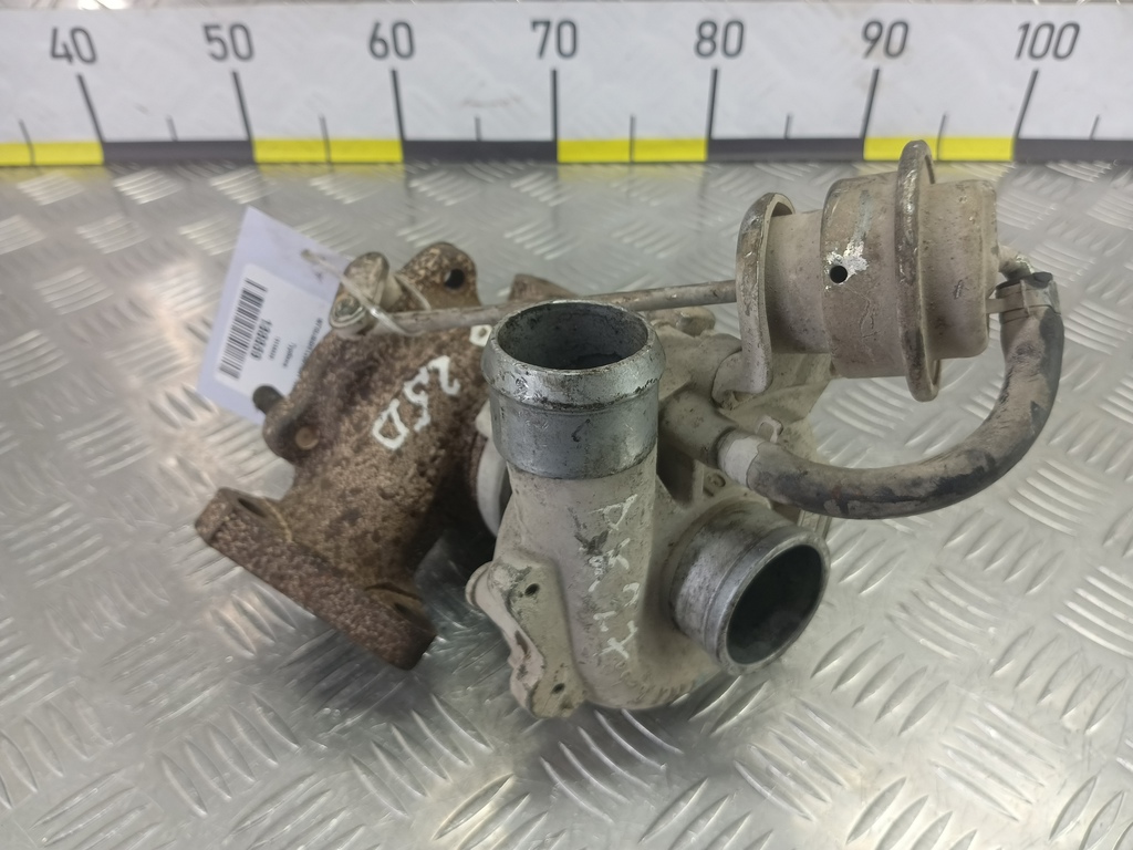 турбина MITSUBISHI L200  2.5 DI-D MT (136 л.с.)L200  IV (2006—2014) Пикап 1515A029, 8109 рублей, Москва