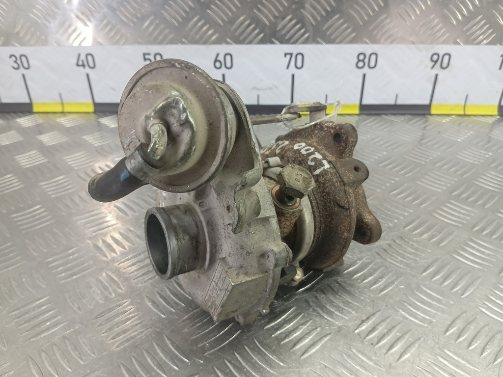 турбина MITSUBISHI L200  2.5 DI-D MT (136 л.с.)L200  IV (2006—2014) Пикап 1515A029, 8109 рублей, Москва