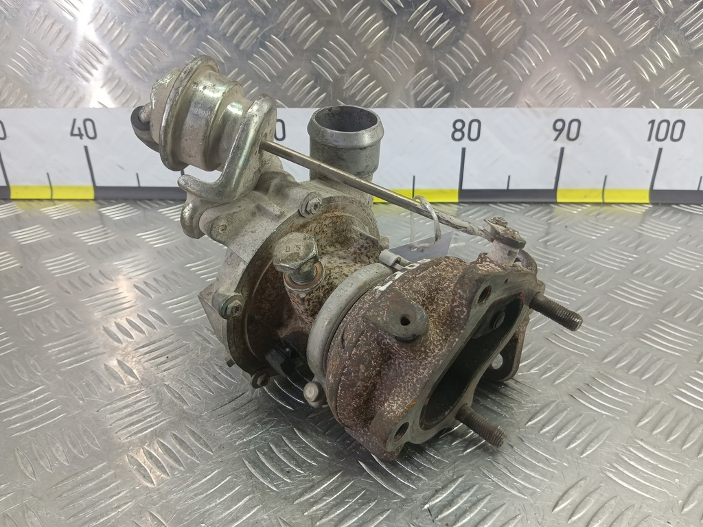 турбина MITSUBISHI L200  2.5 DI-D MT (136 л.с.)L200  IV (2006—2014) Пикап 1515A029, 8109 рублей, Москва