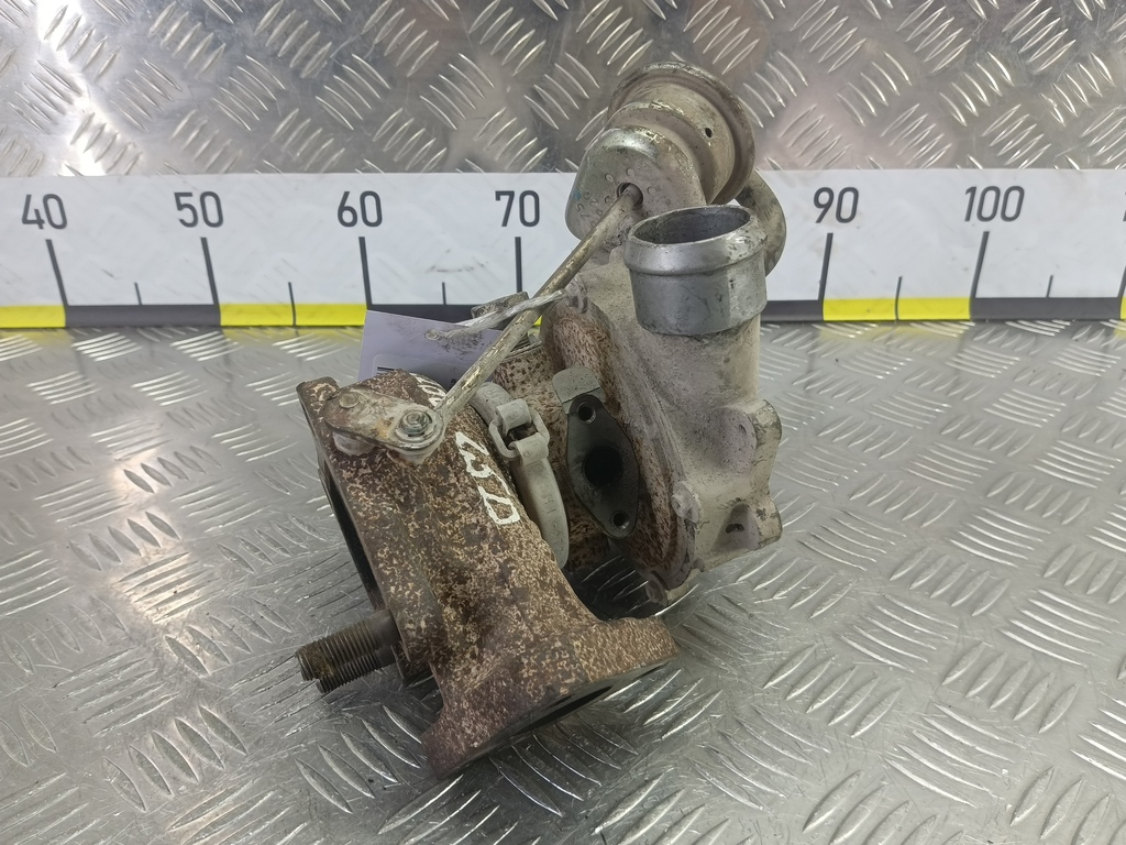 турбина MITSUBISHI L200  2.5 DI-D MT (136 л.с.)L200  IV (2006—2014) Пикап 1515A029, 8109 рублей, Москва