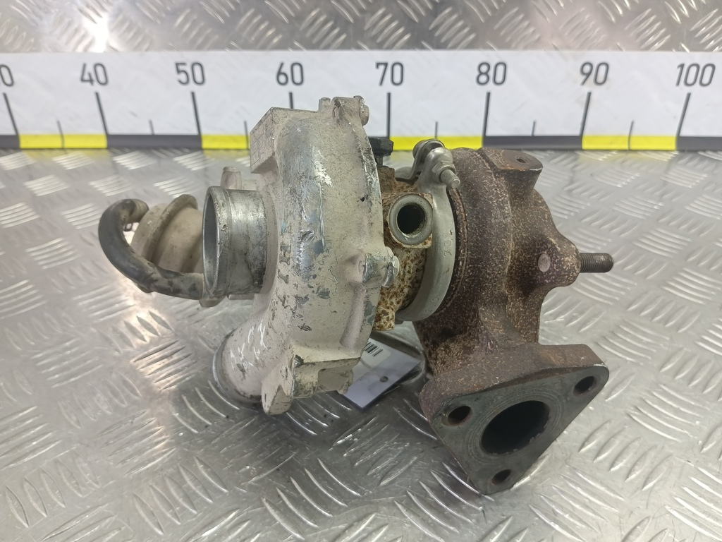 турбина MITSUBISHI L200  2.5 DI-D MT (136 л.с.)L200  IV (2006—2014) Пикап 1515A029, 8109 рублей, Москва