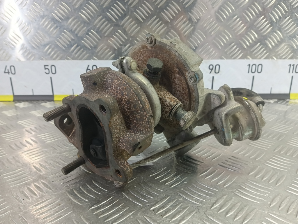 турбина MITSUBISHI L200  2.5 DI-D MT (136 л.с.)L200  IV (2006—2014) Пикап 1515A029, 8109 рублей, Москва