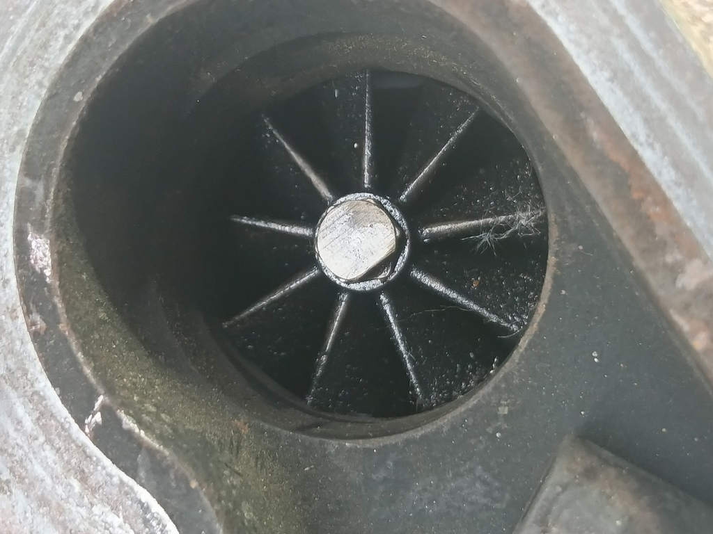 турбина MITSUBISHI L200  2.5 DI-D MT (136 л.с.)L200  IV (2006—2014) Пикап 1515A029, 8109 рублей, Москва