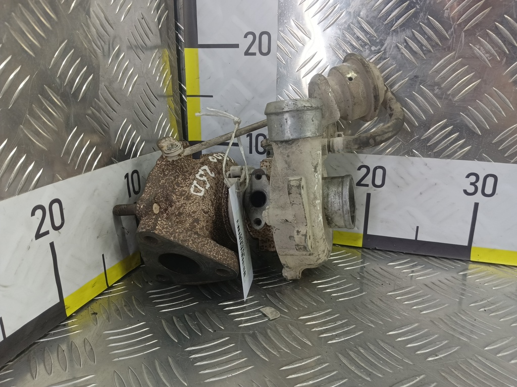 турбина MITSUBISHI L200  2.5 DI-D MT (136 л.с.)L200  IV (2006—2014) Пикап 1515A029, 8109 рублей, Москва