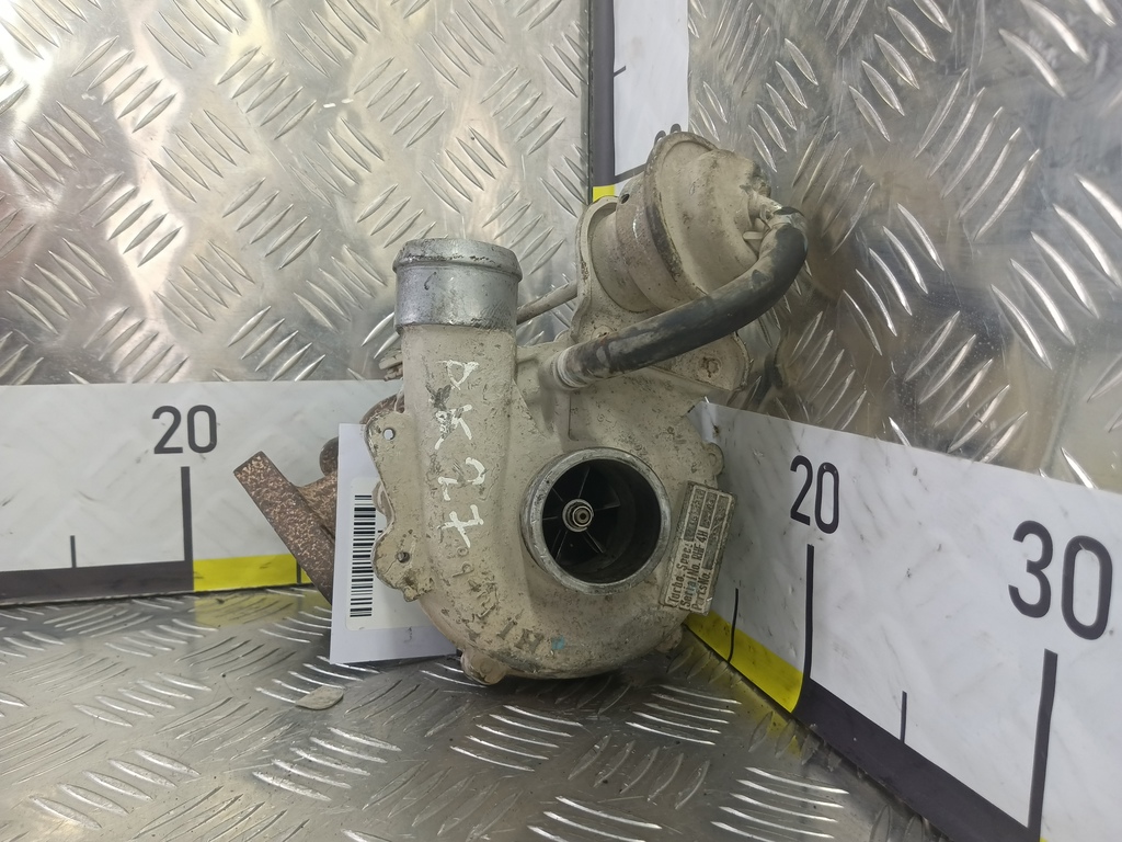 турбина MITSUBISHI L200  2.5 DI-D MT (136 л.с.)L200  IV (2006—2014) Пикап 1515A029, 8109 рублей, Москва