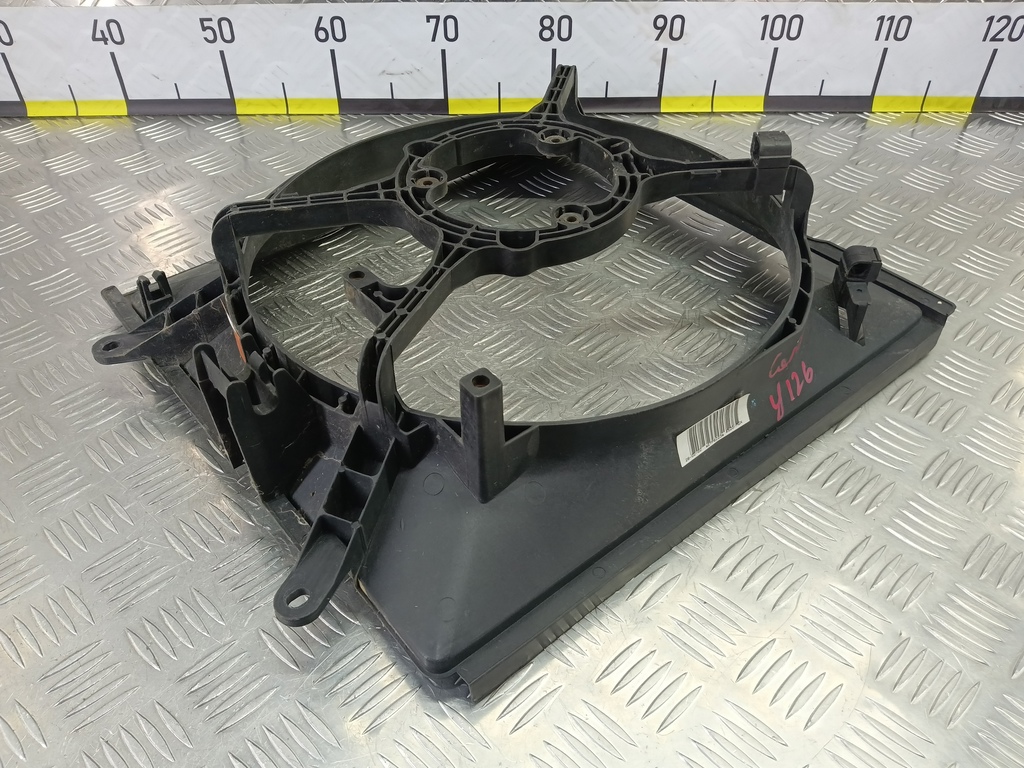 диффузор вентилятора (кожух) MITSUBISHI CARISMA  MR340870, 1090 рублей, Москва