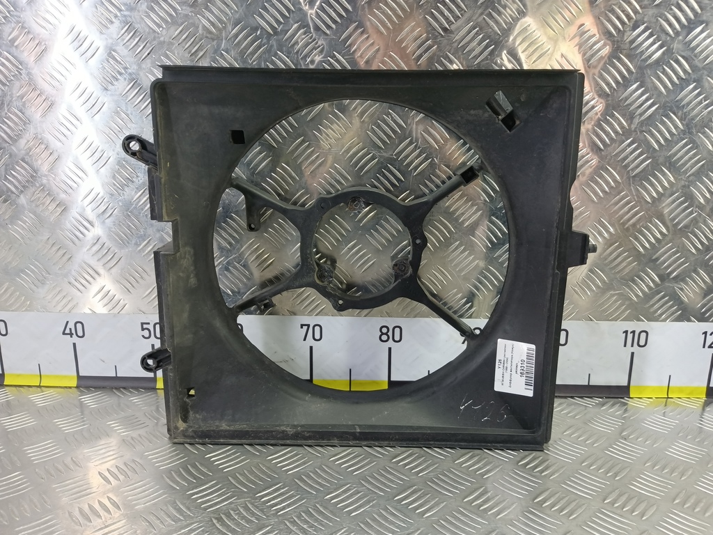 диффузор вентилятора (кожух) MITSUBISHI CARISMA  MR340870, 1090 рублей, Москва