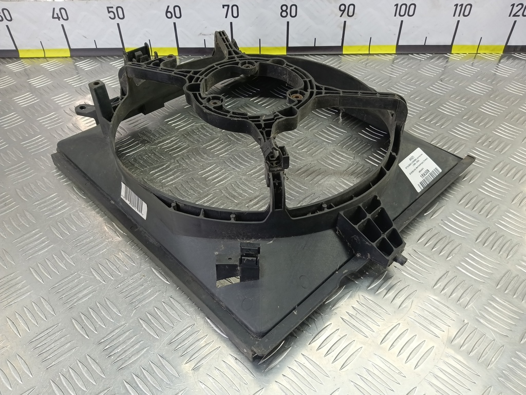 диффузор вентилятора (кожух) MITSUBISHI CARISMA  MR340870, 1090 рублей, Москва