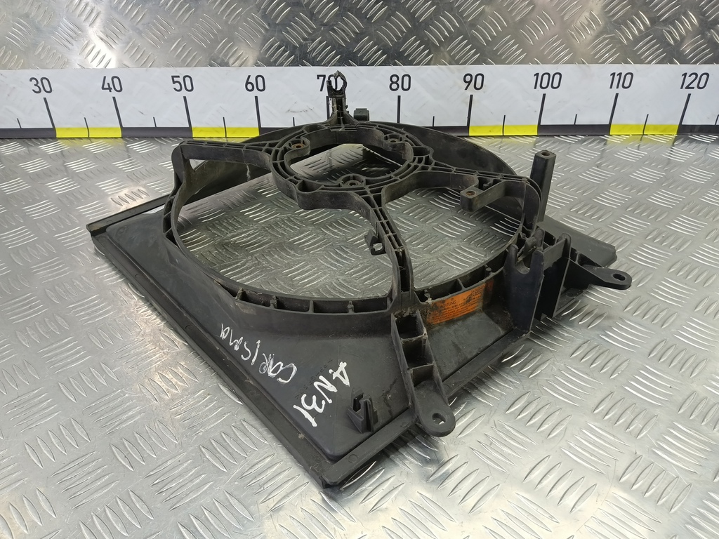 диффузор вентилятора (кожух) MITSUBISHI CARISMA  MR340870, 1090 рублей, Москва