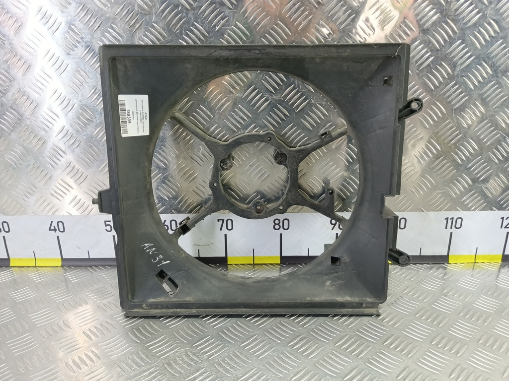 диффузор вентилятора (кожух) MITSUBISHI CARISMA  MR340870, 1090 рублей, Москва