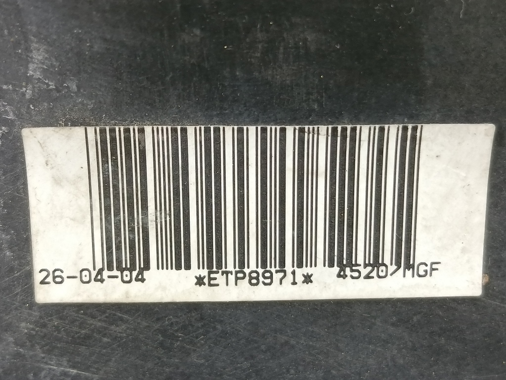 диффузор вентилятора (кожух) MITSUBISHI CARISMA  MR340870, 1090 рублей, Москва