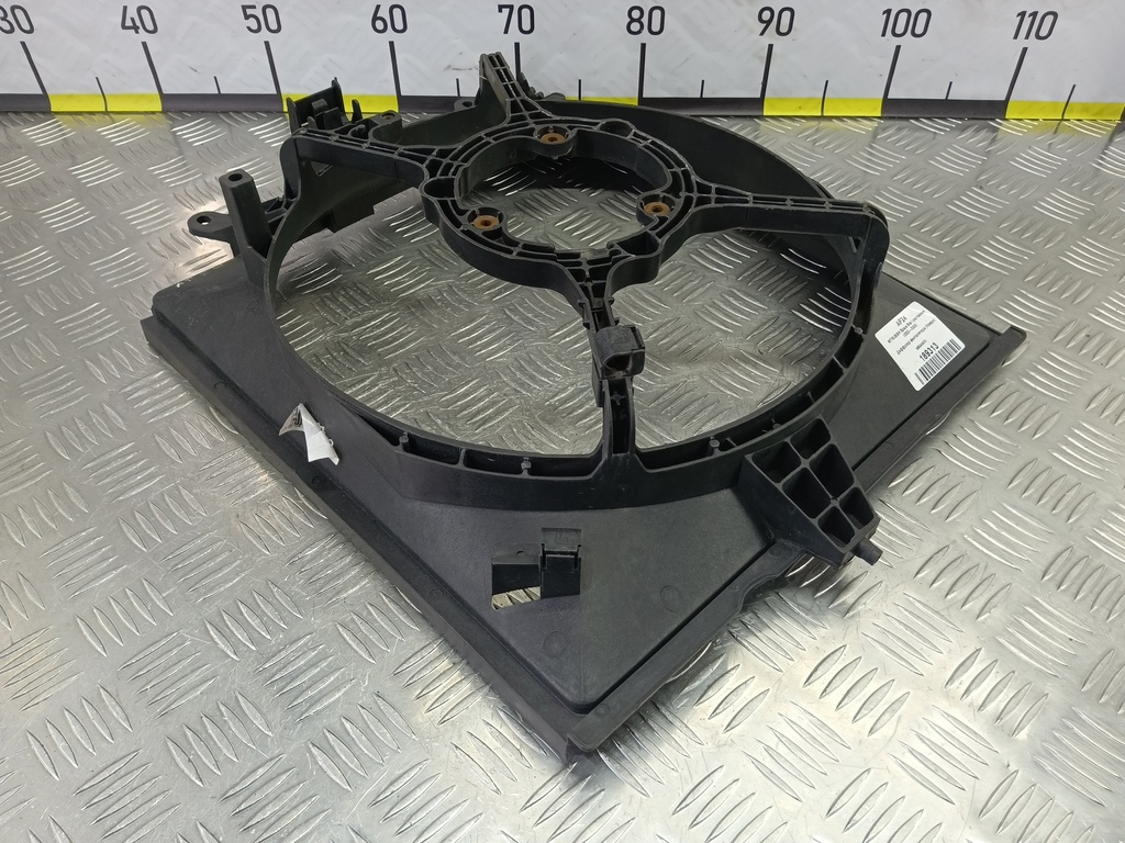 диффузор вентилятора (кожух) MITSUBISHI Space Star  MR340870, 1090 рублей, Москва