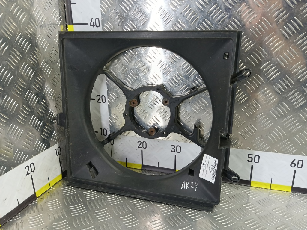 диффузор вентилятора (кожух) MITSUBISHI Space Star  MR340870, 1090 рублей, Москва