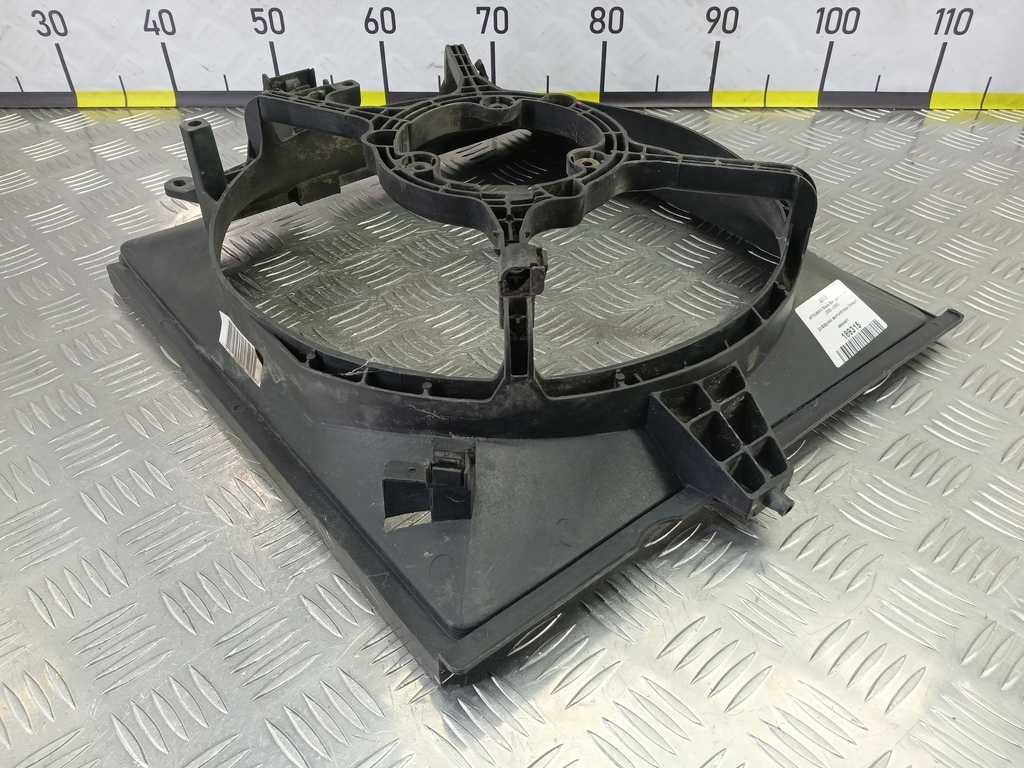 диффузор вентилятора (кожух) MITSUBISHI Space Star  MR340870, 1090 рублей, Москва