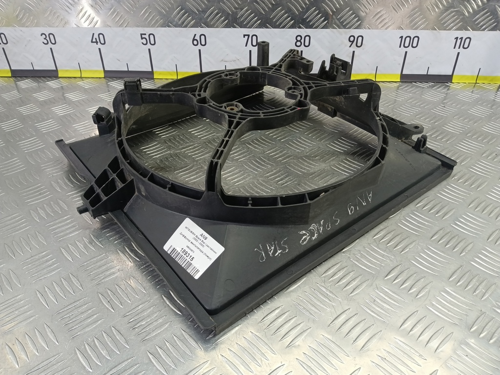 диффузор вентилятора (кожух) MITSUBISHI Space Star  MR340870, 1090 рублей, Москва