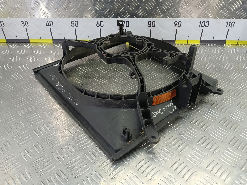 диффузор вентилятора (кожух) MITSUBISHI Space Star  MR340870, 1090 рублей, Москва