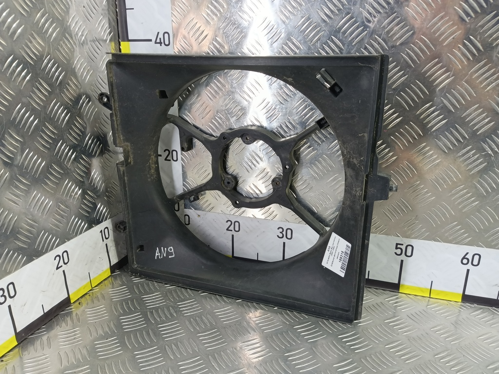 диффузор вентилятора (кожух) MITSUBISHI Space Star  MR340870, 1090 рублей, Москва