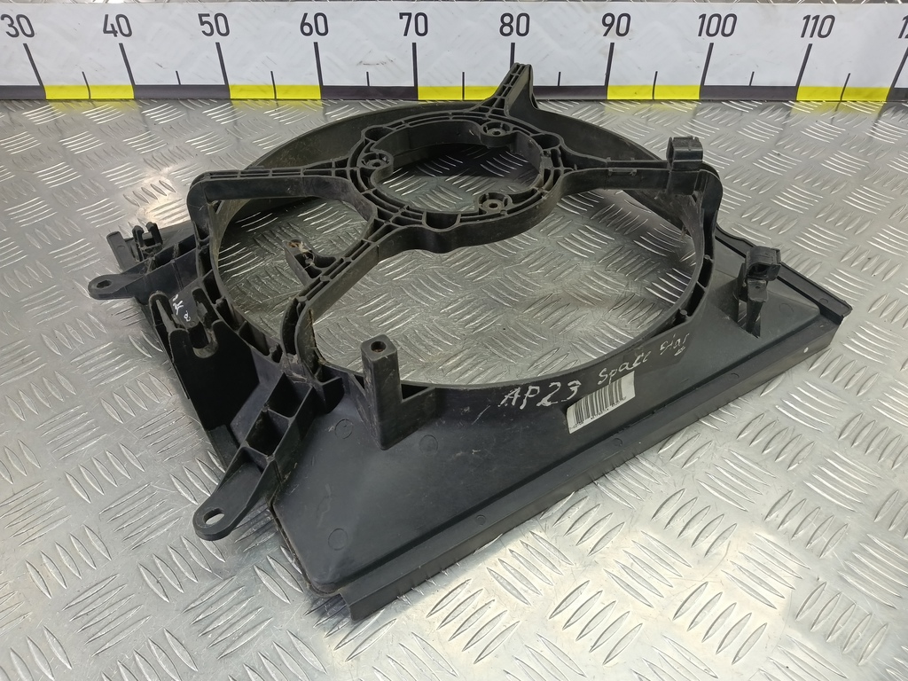 диффузор вентилятора (кожух) MITSUBISHI Space Star  MR340870, 1090 рублей, Москва