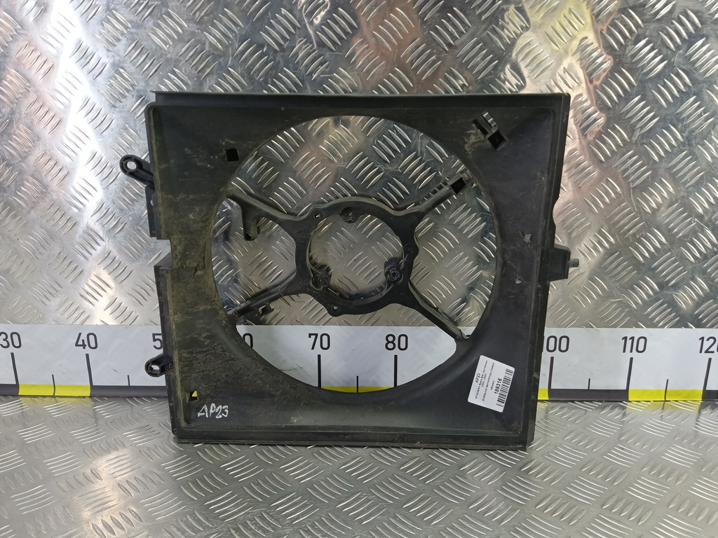 диффузор вентилятора (кожух) MITSUBISHI Space Star  MR340870, 1090 рублей, Москва