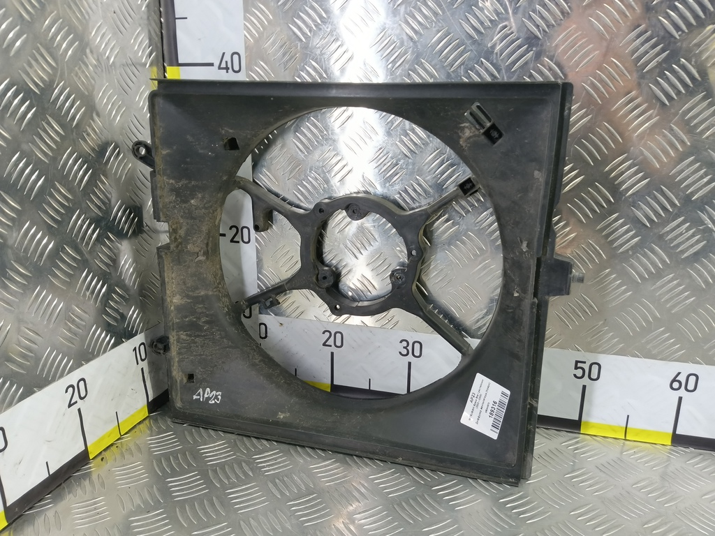 диффузор вентилятора (кожух) MITSUBISHI Space Star  MR340870, 1090 рублей, Москва