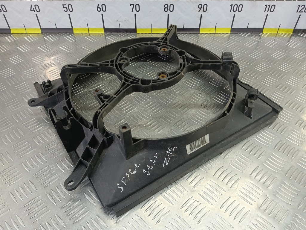 диффузор вентилятора (кожух) MITSUBISHI Space Star  MR340870, 1090 рублей, Москва