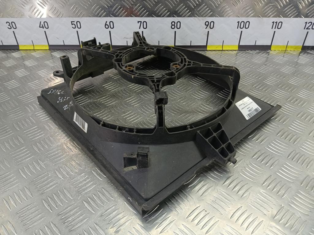 диффузор вентилятора (кожух) MITSUBISHI Space Star  MR340870, 1090 рублей, Москва