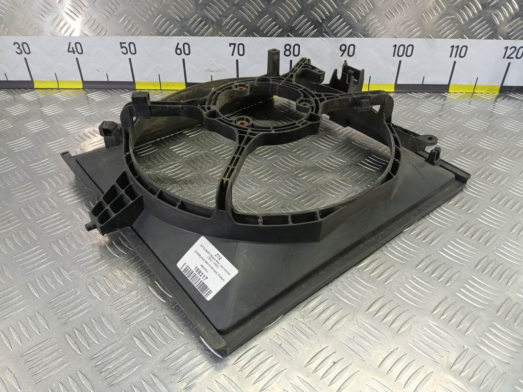 диффузор вентилятора (кожух) MITSUBISHI Space Star  MR340870, 1090 рублей, Москва