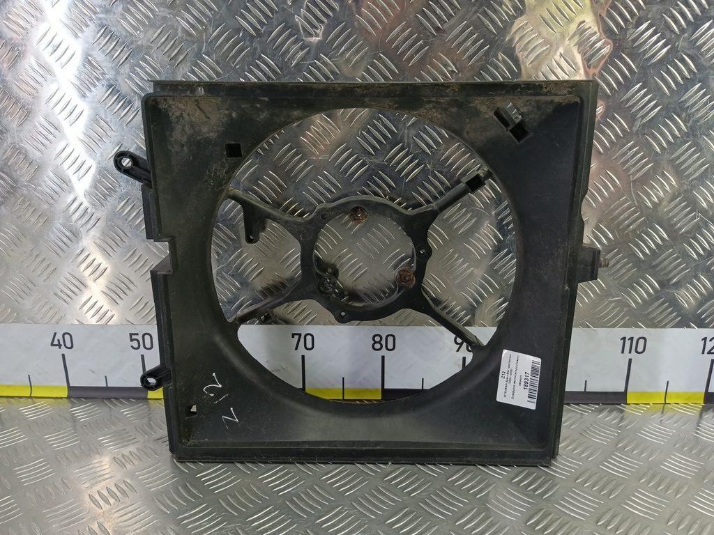 диффузор вентилятора (кожух) MITSUBISHI Space Star  MR340870, 1090 рублей, Москва