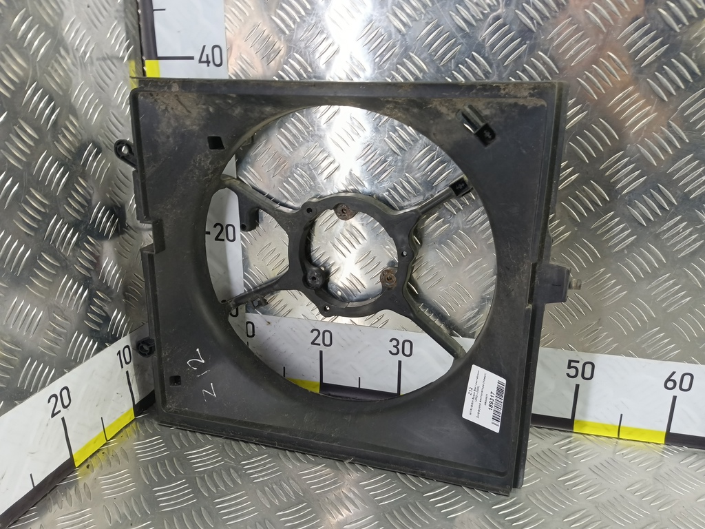 диффузор вентилятора (кожух) MITSUBISHI Space Star  MR340870, 1090 рублей, Москва