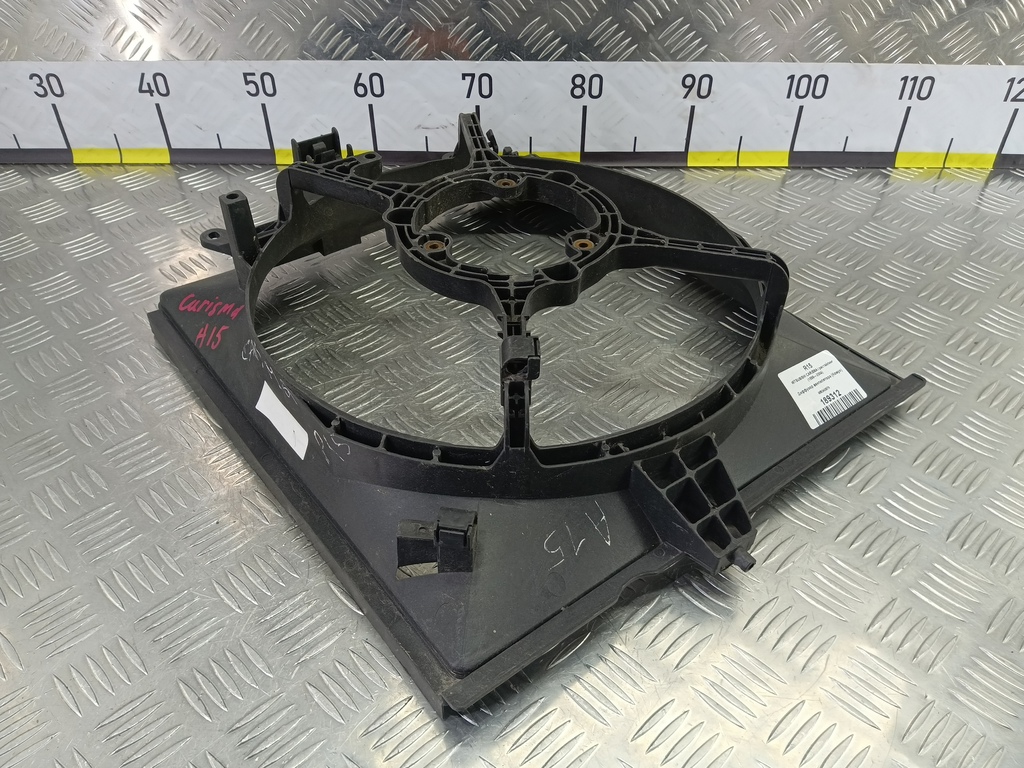 диффузор вентилятора (кожух) MITSUBISHI CARISMA  MR340870, 1090 рублей, Москва